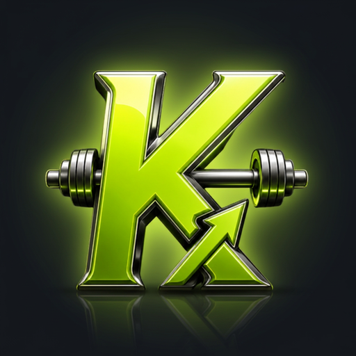 KineticProgress logo